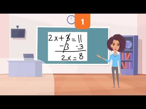 Solving Two-Step Equations
