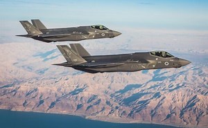 Israeli Air Force grounds 11 F-35 fighter jets following recommendation from U.S. - i24NEWS