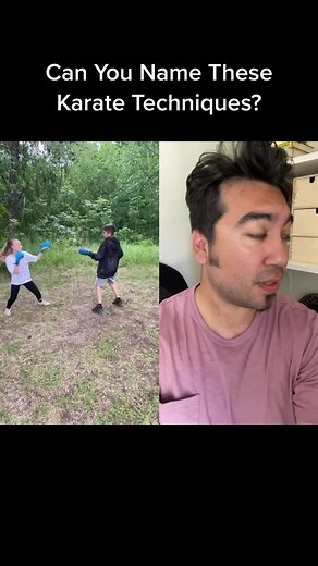 Karate Techniques: 80% Drills and 20% Sparring All Day