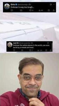 (Don’t) Watch This if You Are Scared of Flying 😹