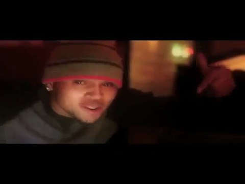 Chris Brown - Up To You (Official Short Music Video)