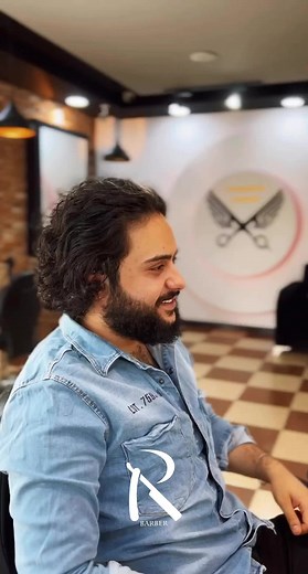 New hair cuting for men💇🏻 Sn: roman.hashm #barber #barbershop #barbers #barberlife #men #mensfashion #mentalhealth #classic #classic #fyb #fn #youtube #foryouu #forypupage