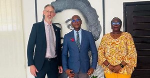 Minister of Education Hosts Ireland Ambassador for Discussions on Education Initiatives