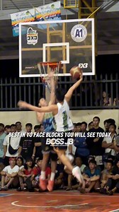 Not in Yam Concepcion’s house ❌😤 #bossjb #basketball #liganglabas | Boss JB