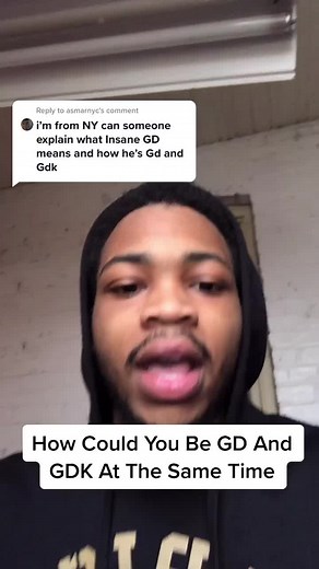 Understanding the Meaning of GD and GDK Gang Signs