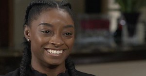 60 Seconds with Simone Biles