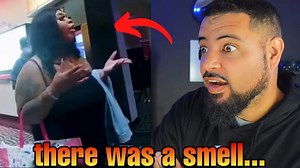 Super Thick BBW Claps Her Own Cheeks In The Movie Theater & Instantly Regrets It! | J.R. Wisdom