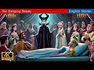 The sleeping beauty - Fairy tale - English Stories (Reading Books)