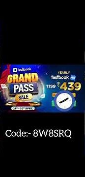 How to buy testbook test seriesI Step by step| https://testbook.com/invite/8W8SRQ