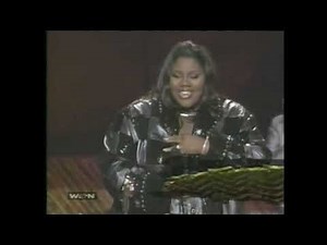 Kelly Price wins Best R&B/Soul or Rap New Artist | 1999