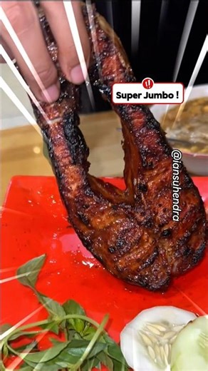 Depot Soto Banjar Achmad Jais | Ga cuman Sotonya Patin Bakarnya the best ! #dinjajanin