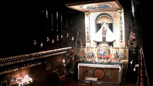 Live Stream: Shrine Prayers | Shrine of Our Lady of Walsingham (Anglican)