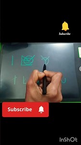 How to draw I love you LOGO Design🤔 for beginners #drawing #shorts #youtubeshorts