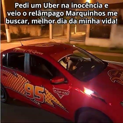 Marquinhos' lightning-fast Uber