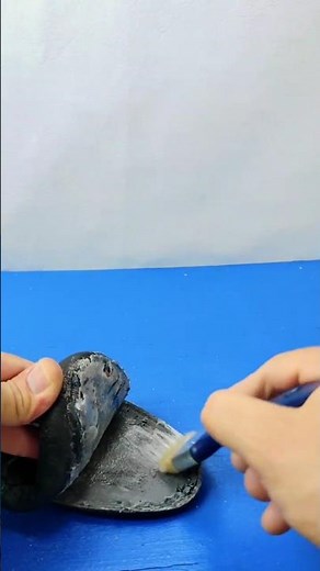 No One Told You Styrofoam Makes Super Glue