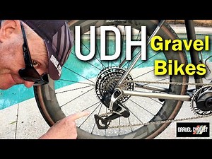 UDH Gravel Bikes: What is UDH?