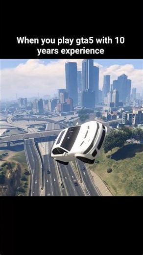 GTA Thug Life Moment #shorts #gta5 #gtastunts
