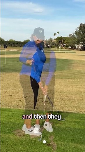 Why Your Chip Shots Keep Getting Worse