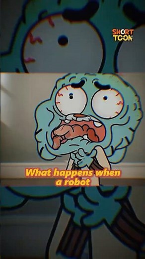 Bobert’s Rule Glitch Explained | The Amazing World of Gumball