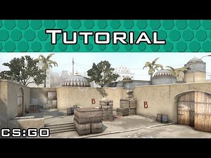 CS:GO de_dust2 Common Spots Tutorial