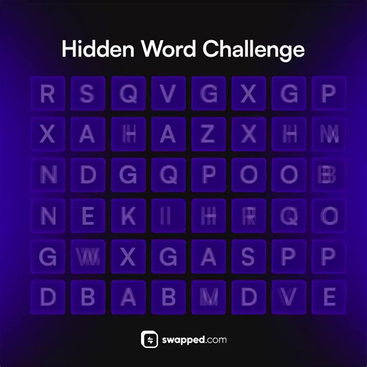 $200 Crypto Giveaway 💸✅ Follow @swappedcom & @vloot_io✅ Like, Retweet and Tag 1 friendWinner drawn in 7 days, good luck 🥰