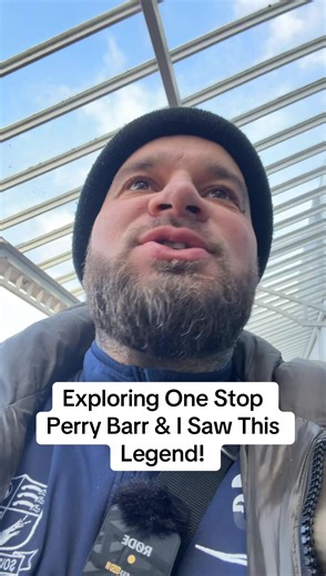 Legendary Moments at Perry Barr