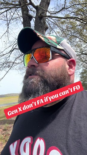 Gen X: The Last of the Fafo Generation