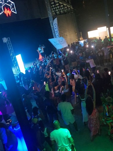 Jus'so Fete ⚡️ on Instagram: "We welcome TRAVIS WORLD to Jus’so Fete. 🔥 Bringing his signature sound, high-tempo soca, and unique mixing talent to the Jus’so stage. Take your vitamins and get ready for a high-energy set. 💥 No interviews. No stress. No committee approvals. Just real Carnival energy — no stush vibes. Change the way you fete this Carnival Wednesday at Jus’so Fete. 🇹🇹🔥 📅 Wed, Feb 11, 2026 🕕 6 PM 📍 Port of Spain – @sound