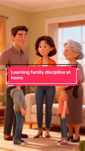 In this video mother and daughter family learning disciplines #cartoons #funlearning #educational #animation #kidslearning
