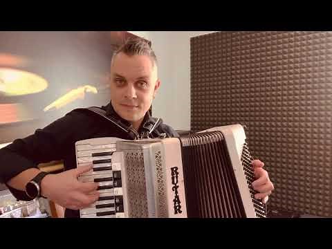 PRELEPI GORENJSKI SVET (Avsenik) GŠ VILI MARINŠEK, Original harmonika RUTAR