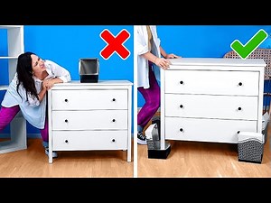 役立つ荷造り、折りたたみ、引っ越しのハック