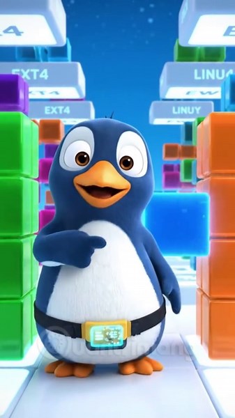 Tại sao Linux không bao giờ cần bạn phải 'Chống phân mảnh' ổ cứng? #linux #windows #kalilinux