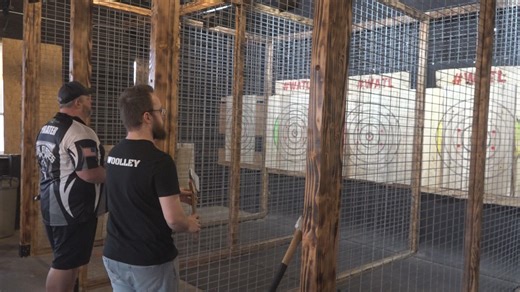 Twin Falls axe throwers qualify for world championship