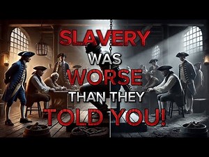 Slavery VS Indentured Servitude EXPLAINED in 2 Minutes