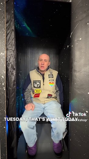 Coming to you from the Box of Whimsy. Tuesday is for Karaoke & Games at Buffalo Creative Workshop!! $5 at the door or PWYC. Come hang out with your friends, make new friends, fill your cup with joy. Don’t forget our Membership Drive going on until the end of January. #buffalo #karaoketiktok #gamenight