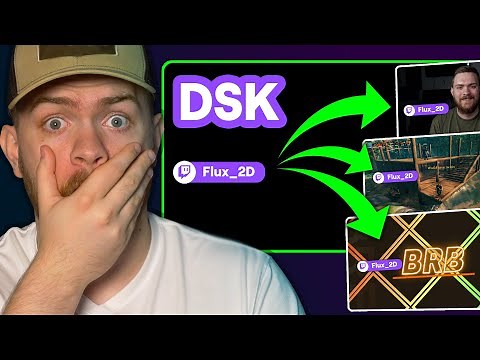 INSANE OBS PLUGIN - DownStream Keyer