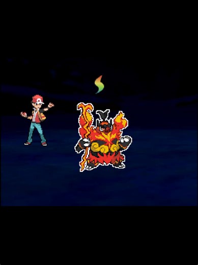 Consigo a Mega Emboar en Pokémon Añil Definitive Edition