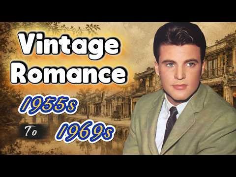 Best Songs of 1955 to 1969 (Sinatra, Elvis, Paul Anka, Engelbert, Tom Jones )💝Vintage Romance