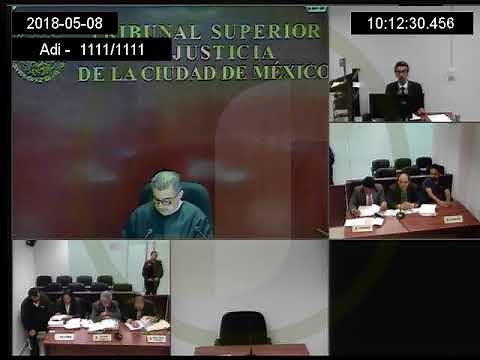 AUDIENCIA DE JUICIO MATERIA PENAL