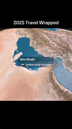 2025 Travel Highlights