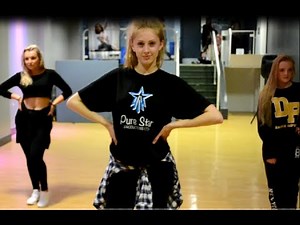 'Promiscuous' Nelly Furtado Choreography by Emma Sutherland