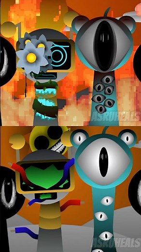 Incredibox Sprunki Anti-Shifted Phase 3 Vs Sprunki Anti-Shifted Phase 3 But Redesigned (NEW SOUNDS)