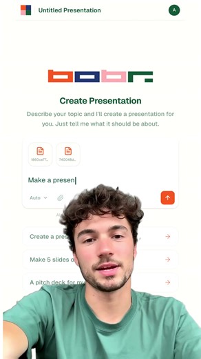 #ai #bobrai #productivity