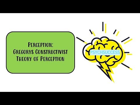 Gregory's Constructivist Theory of Perception
