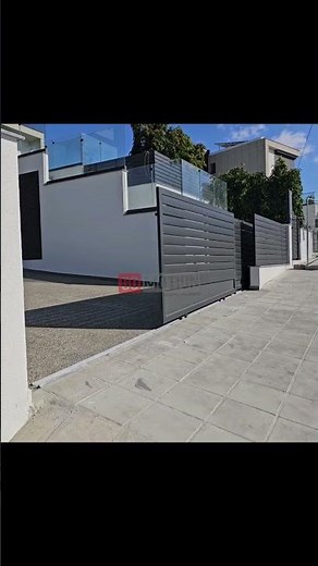 Telescopic Sliding Gate Automation Solutions by Go Motion