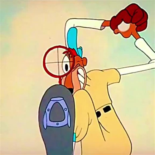 Baseball. #cartoon #animation #classiccartoon #oldcartoon