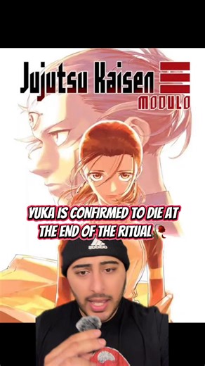 My Peak Takes on Instagram: "JJK Modulo Chapter 16 Yuka is Confirmed to Die at the end of the Ritual #jjkmodulo #jujutsukaisen"