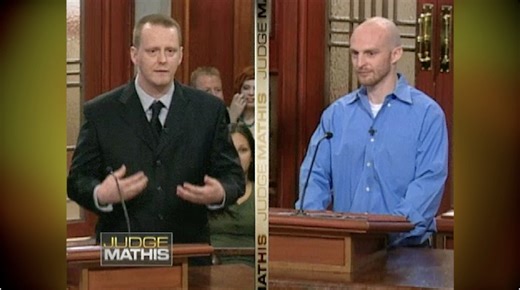 The plaintiff and her partner became roommates with the defendant, who repeatedly expressed interest in the plaintiff. She never allowed anything to happen between them and is suing him for unpaid rent, bills, and property damage. The defendant argues that they were actually intimate and is being sued prematurely. | Judge Greg Mathis