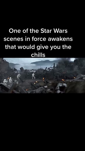 Star Wars Force Awakens The Resistance Arrival Scene