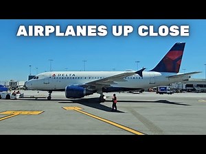 Riding the Shuttle Bus Between Terminal B West Gates and Terminal 1 at LAX